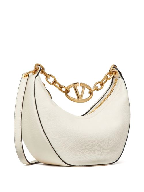 Ivory white leather gold-tone bag Valentino Garavani | 4W2B0N08JDK098